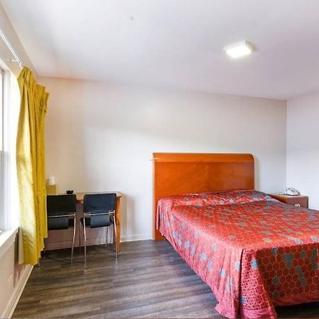 Hillside Manor Motel エクステリア 写真