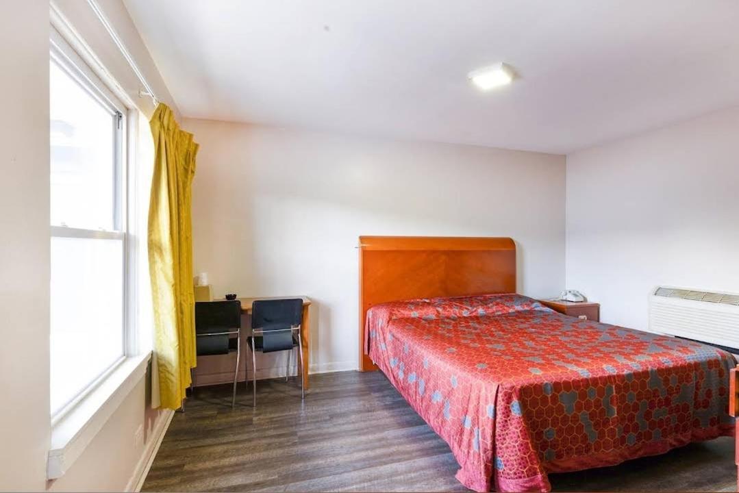 Hillside Manor Motel エクステリア 写真